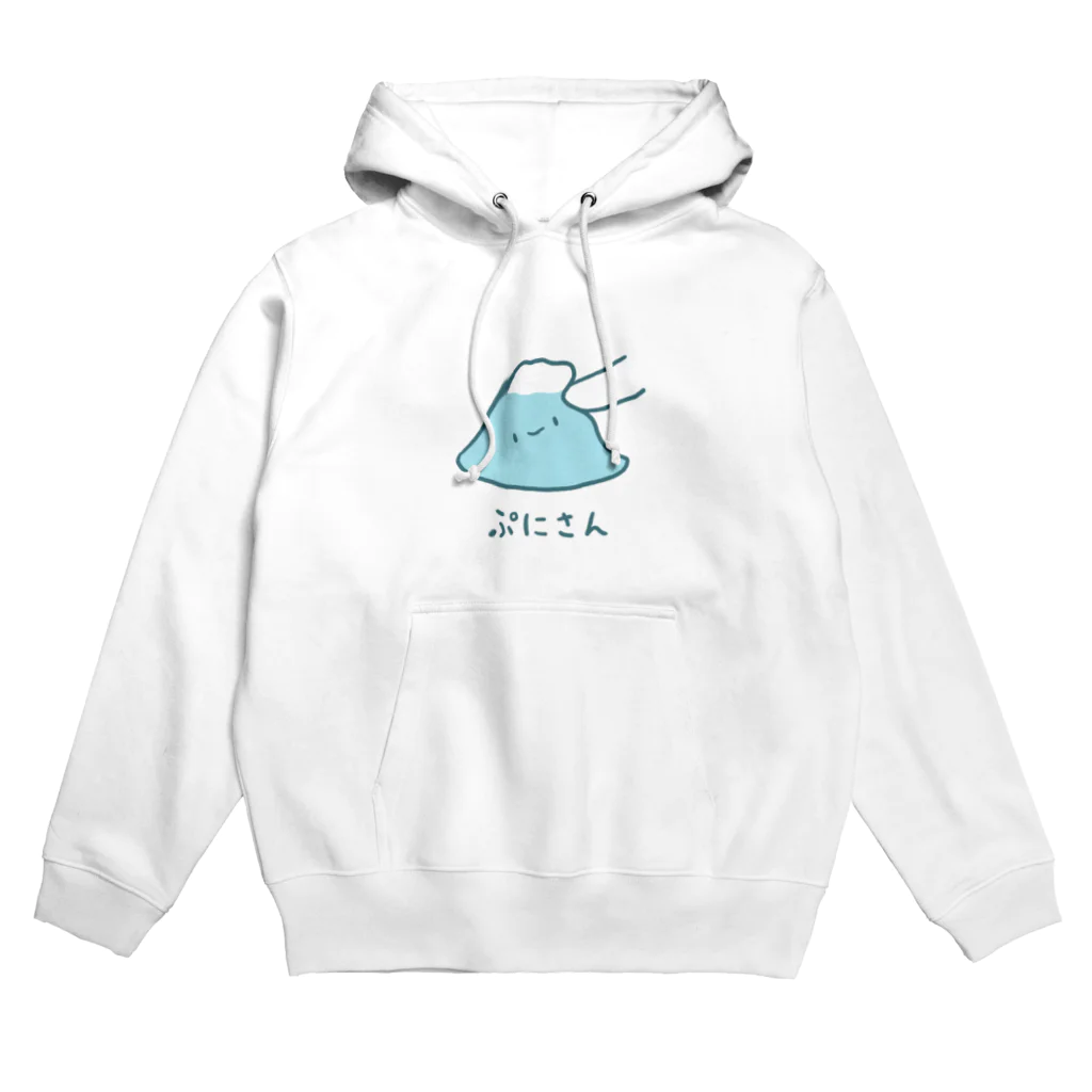 ぷにおもちSHOPのぷにさん Hoodie