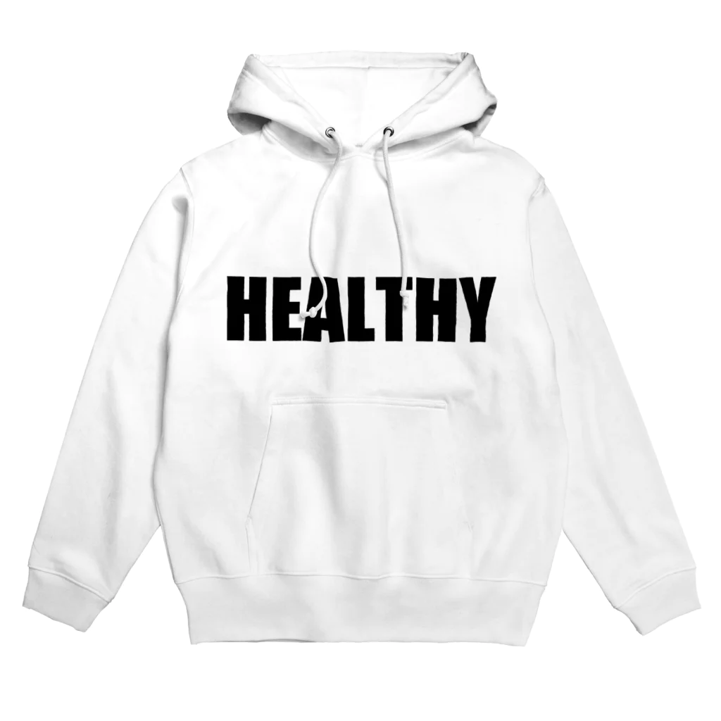 FUN TIMES POSITIVE VIBES。 のHEALTHY Hoodie