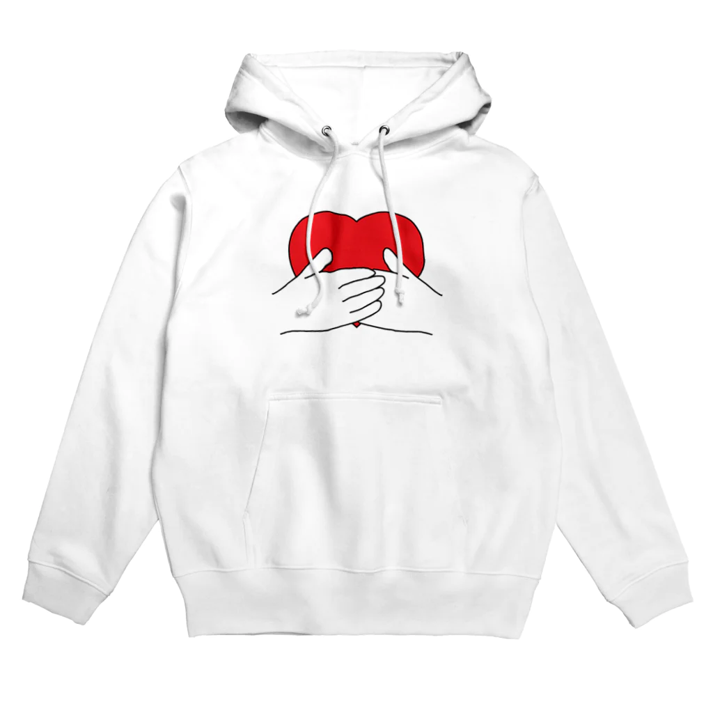 junk-houseのギュッとして！ Hoodie