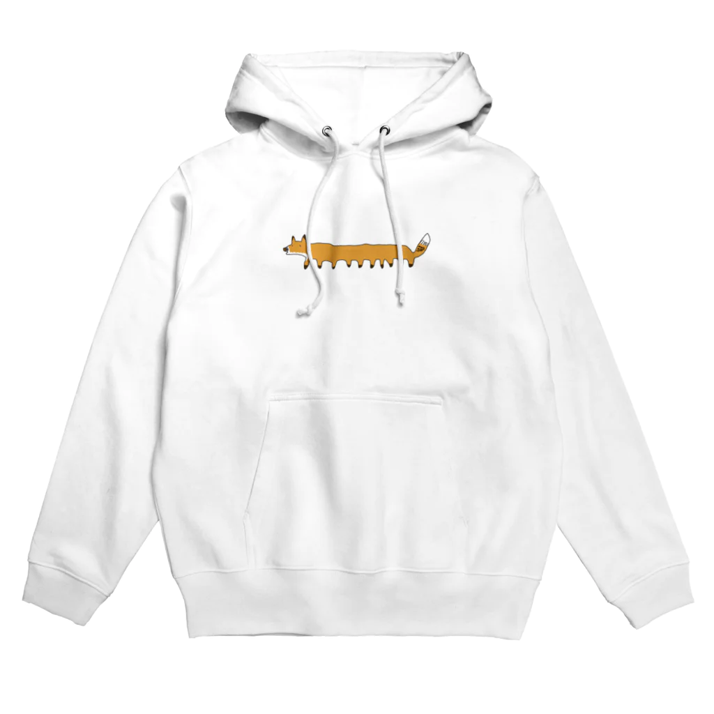 sketCHboxのながめのきつね Hoodie