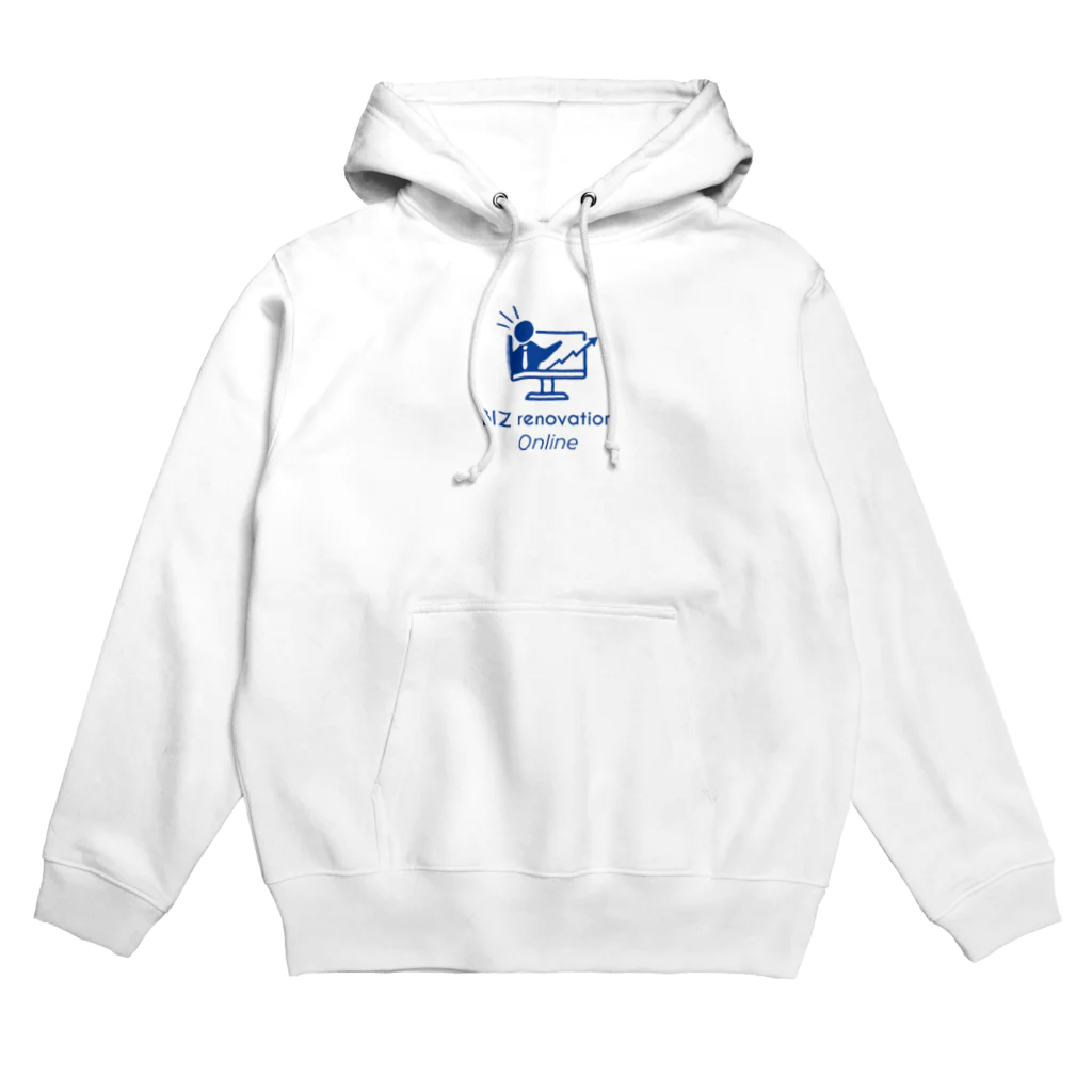 コレデ オンラインショップのBIZrenovaion Online Hoodie