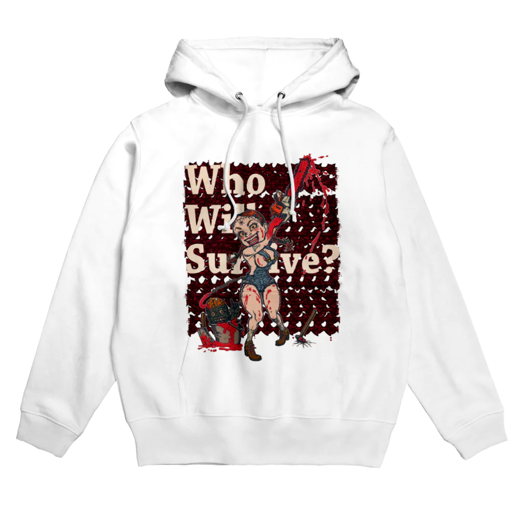 H.G.W.のMassacre Hoodie