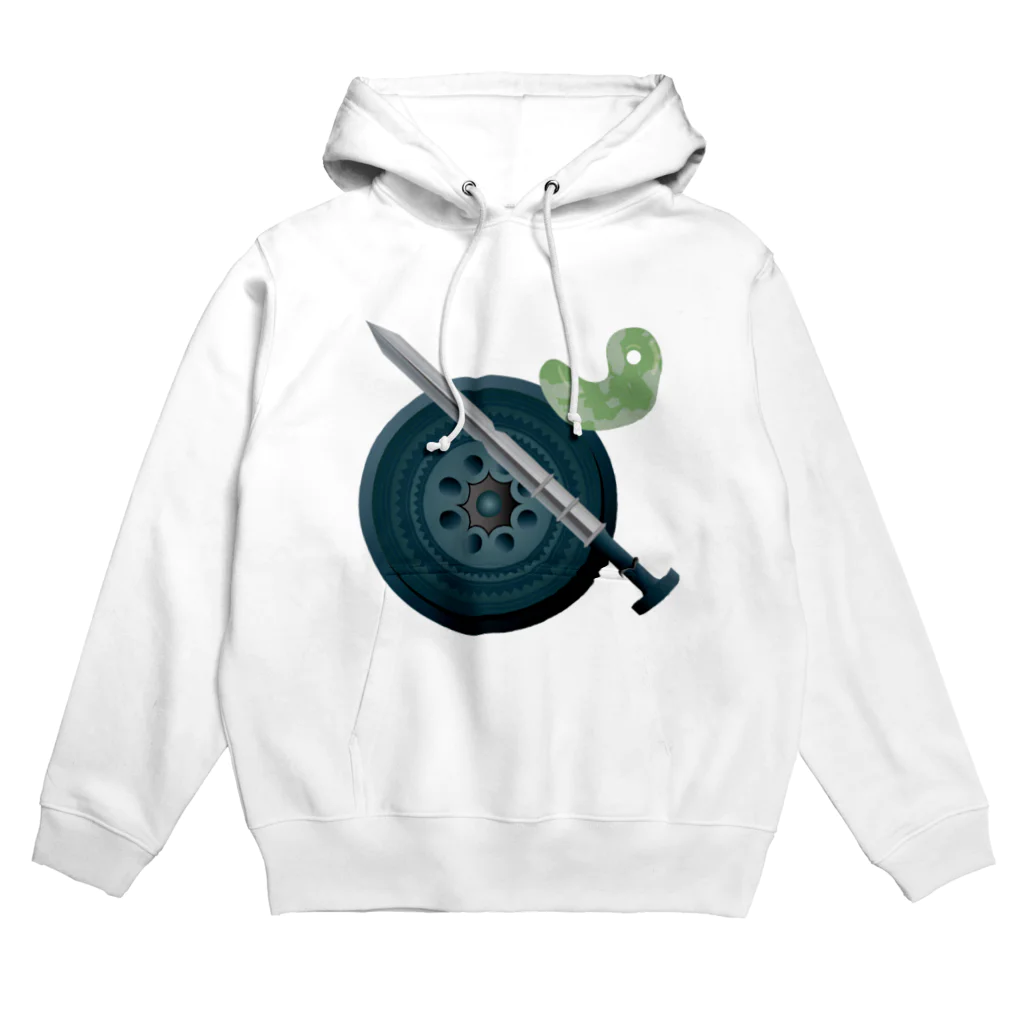 asonの三種の神器 Hoodie