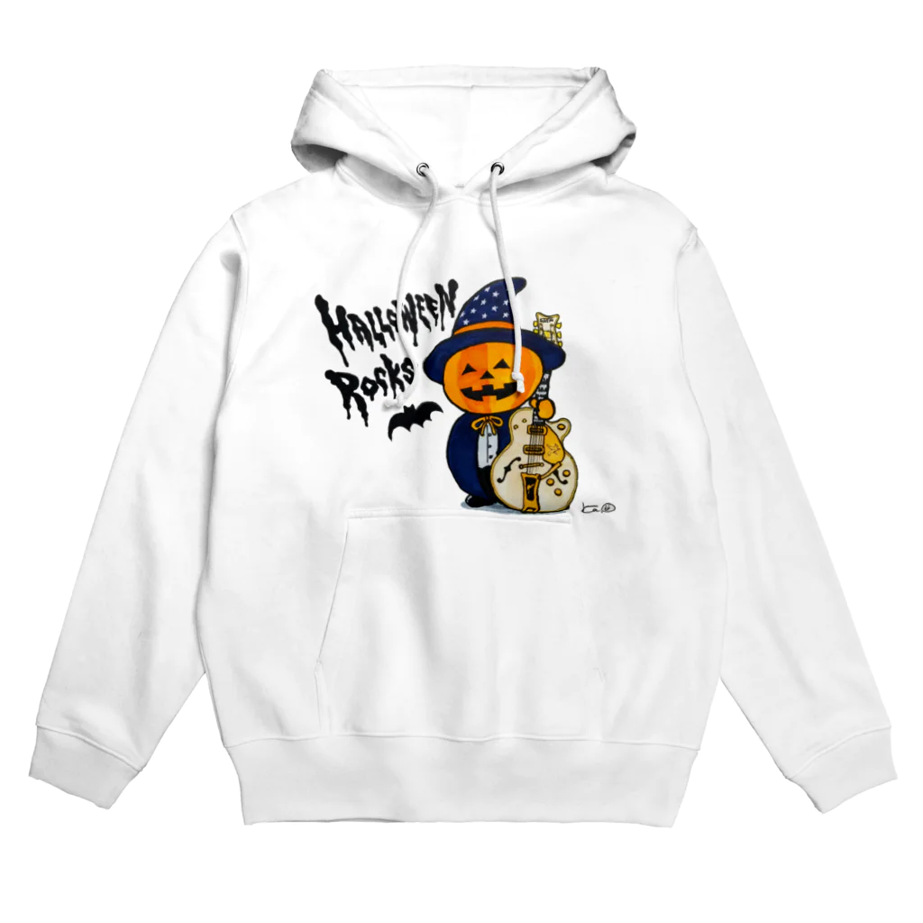 sugar53のHALLOWEEN ROCKSシリーズ Hoodie