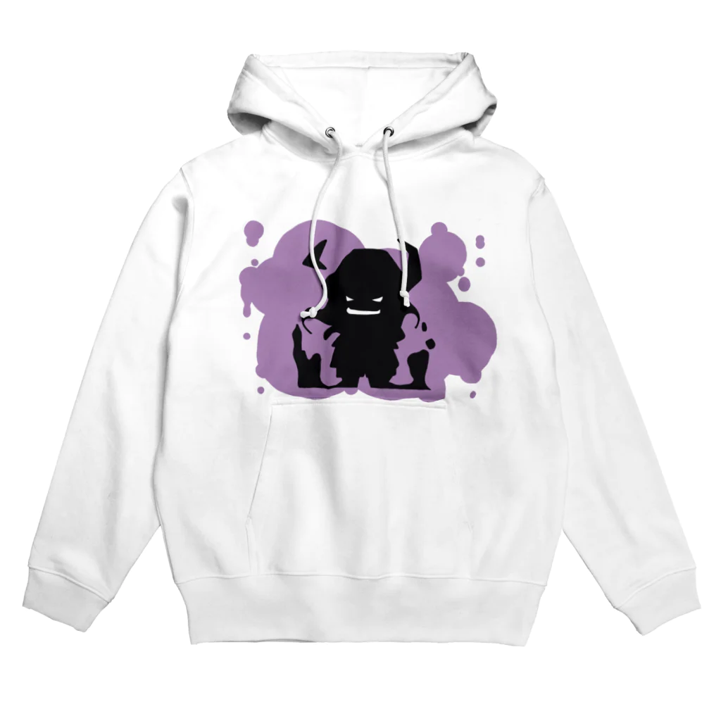 げぼさん家のおに Hoodie