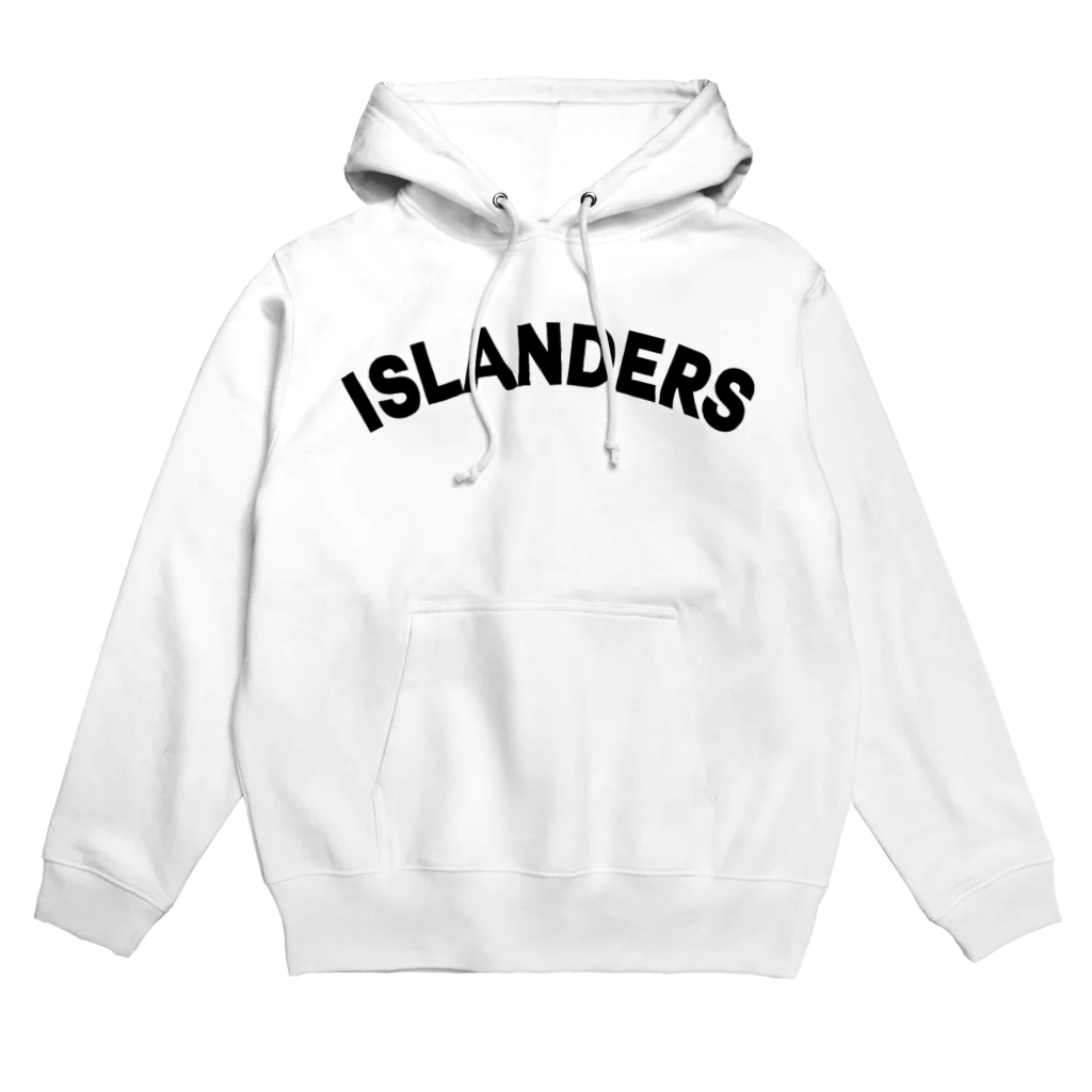 FUNNY JOKESのISLANDERS-アイランダース- Hoodie