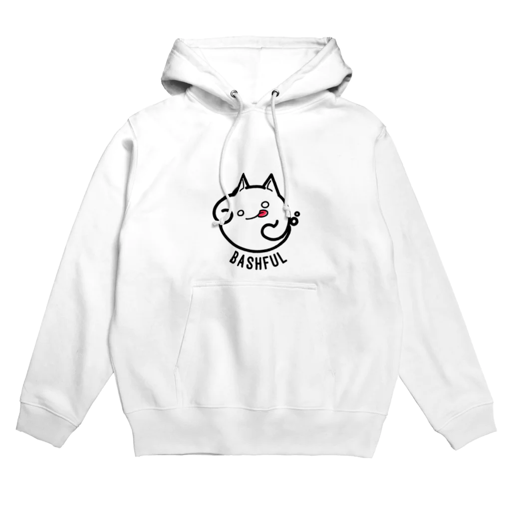 ふじくじのBASHFUL 各種 Hoodie