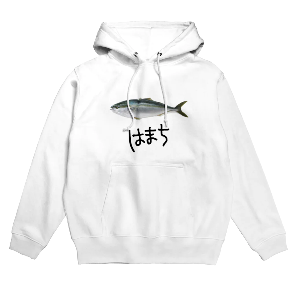 ぱてぃのおしろのはまち Hoodie