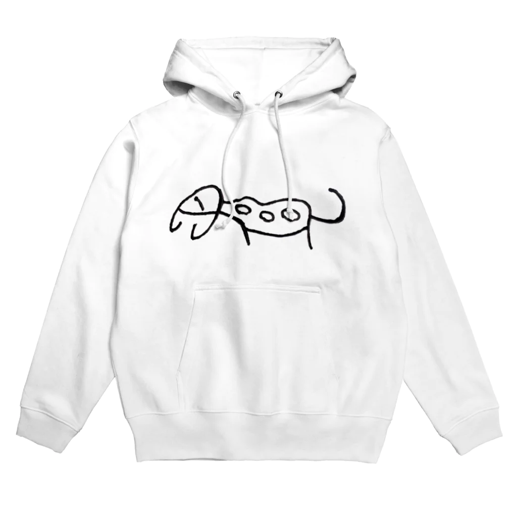 hiraiの甲骨文字 Hoodie