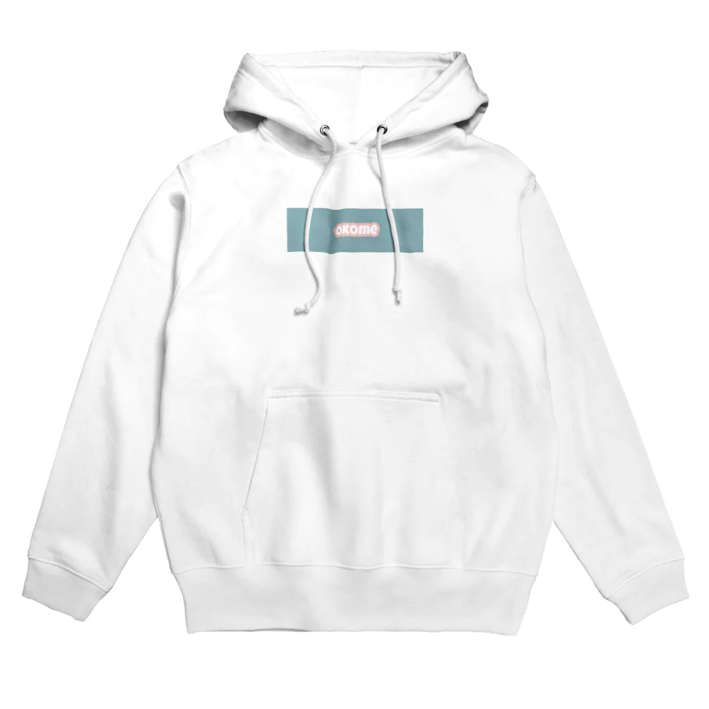 okomeのokomeお米🍚 Hoodie