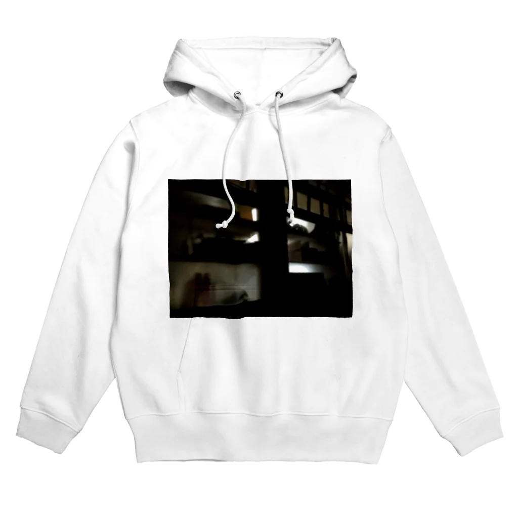 texturecollectorのshade of object Hoodie