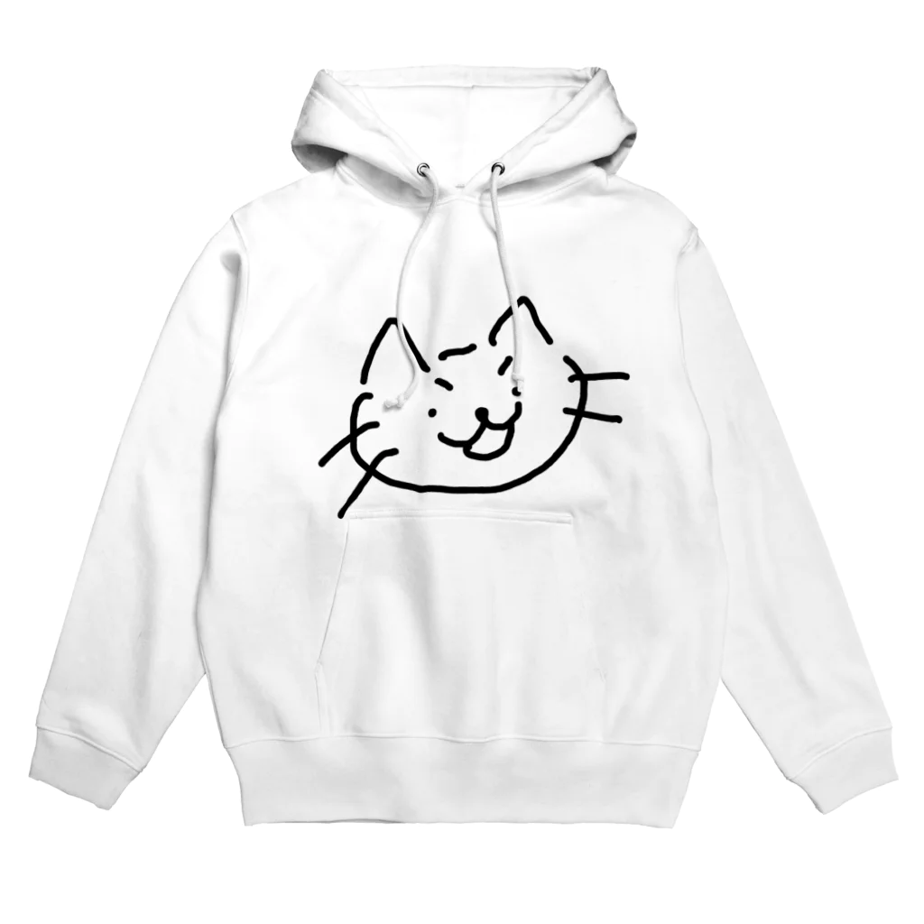 yageokaのつよきねこ Hoodie