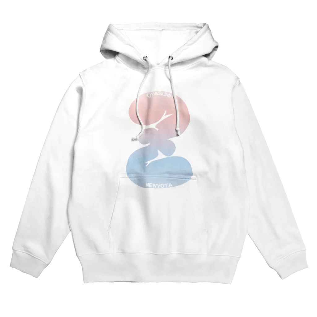 NEW YOTAのZZZ(おやすみ眠子ちゃん) Hoodie