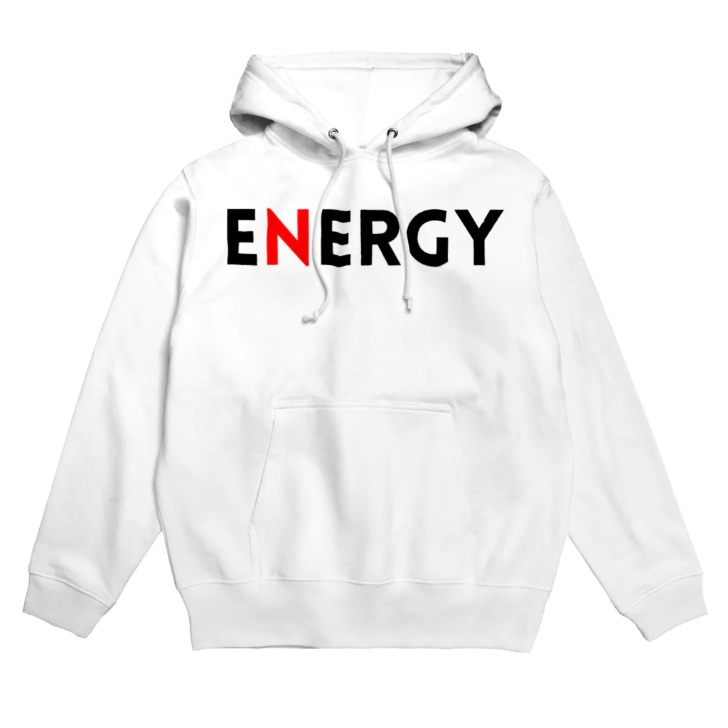 ⚡エナジー福田⚡のENERGYパーカー Hoodie