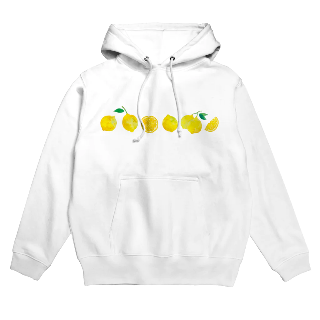 さとろくのレモンパーカー Hoodie