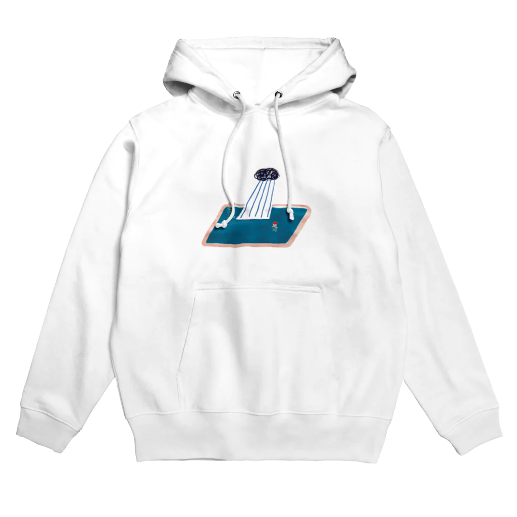 NAKONANAKOのpool Hoodie