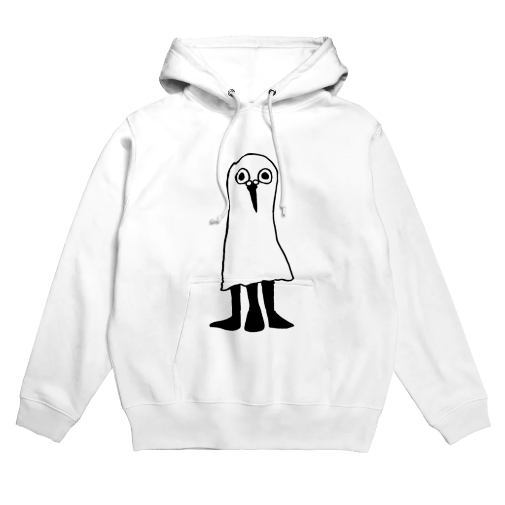 暁の流星の怠惰くん Hoodie