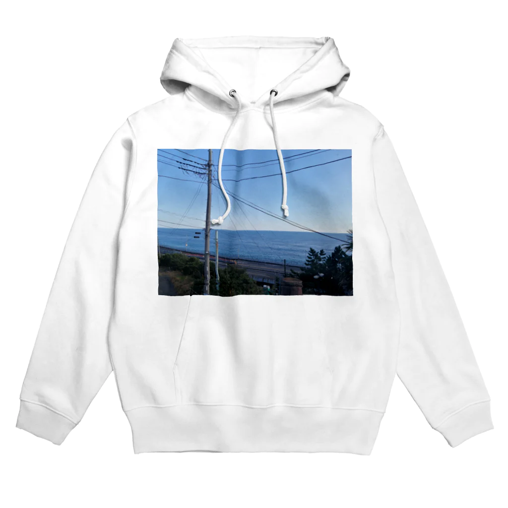 いのちばっかりさofficialの歳をとってもこの景色を二人で見よう Hoodie