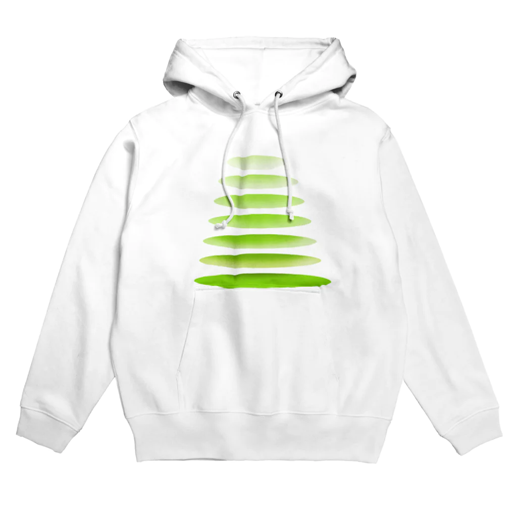 Qsarkの連なる輪　カラーその2 Hoodie