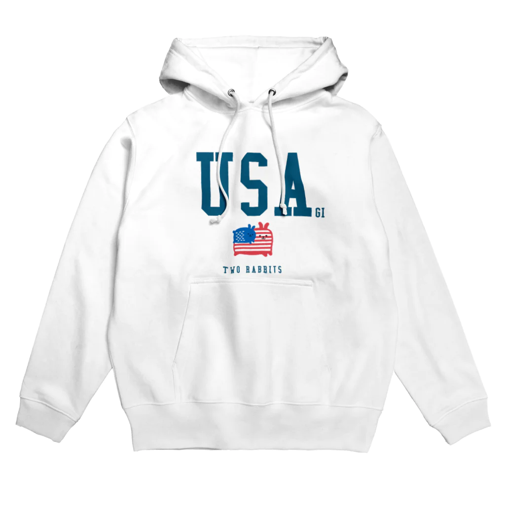 shimizu storeのUSA(GI) Hoodie