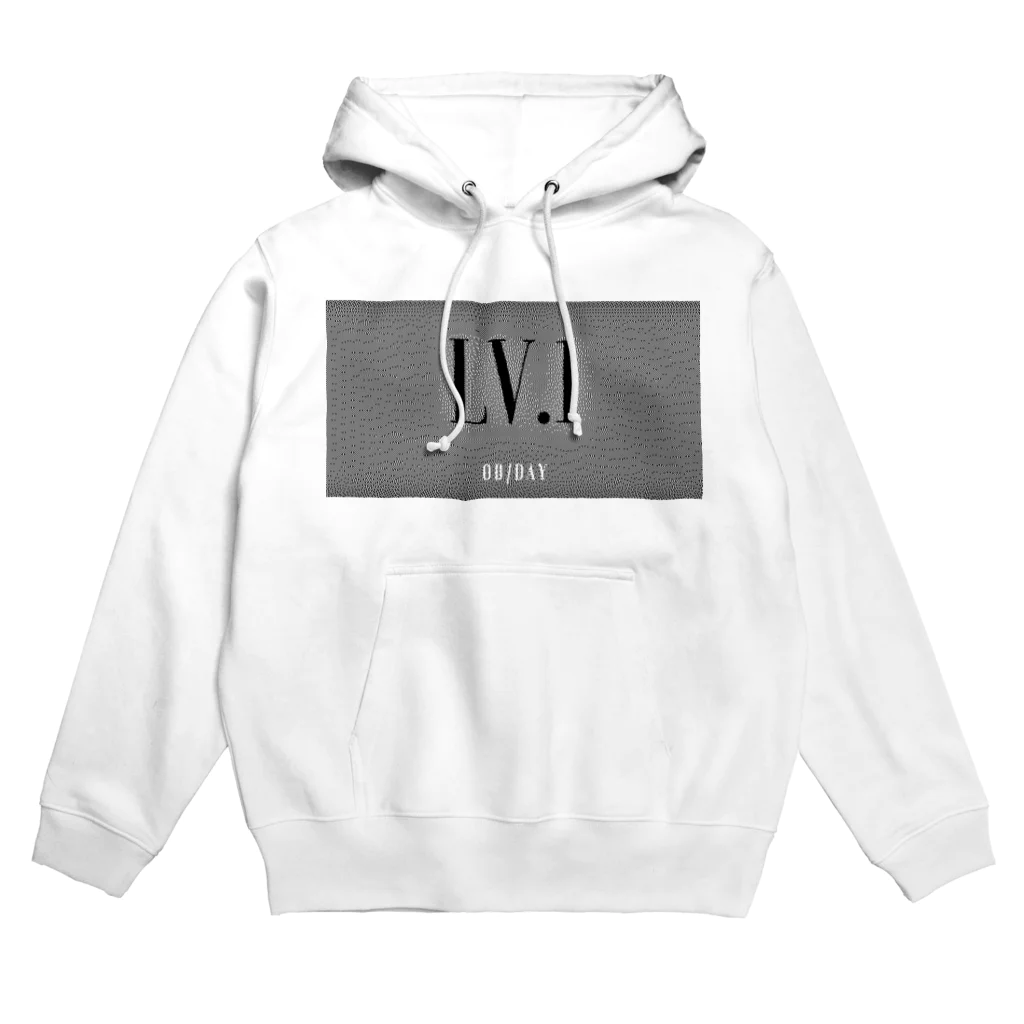 OD/DAYのOD/DAY Lv1 パーカー Hoodie