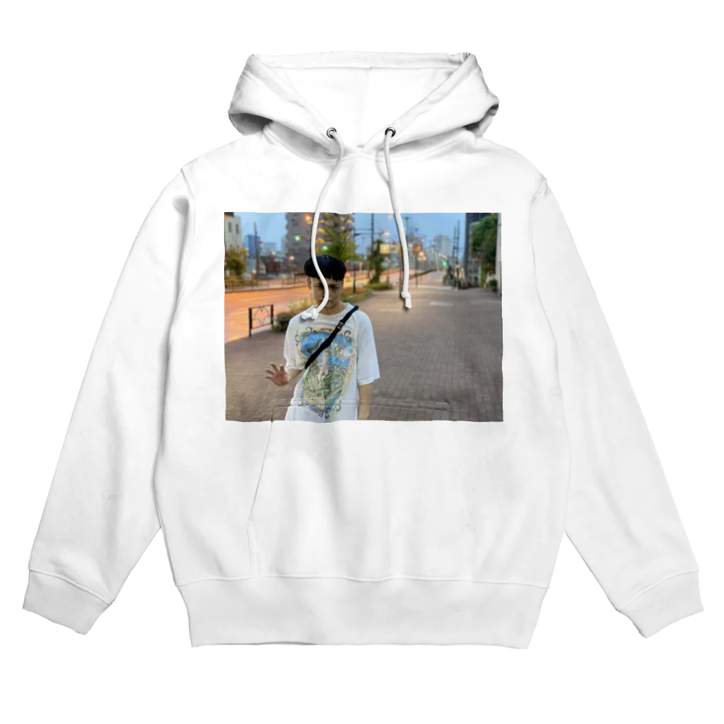 りょたのベーアーパーカー Hoodie