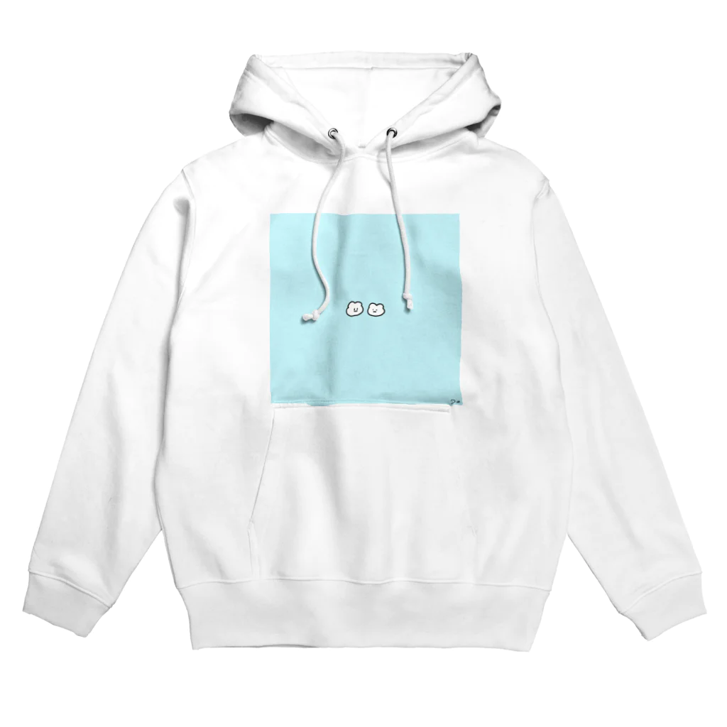 ぽんぽんぷぅのﾆｾﾓﾉ??ぽんぽんぷぅ Hoodie