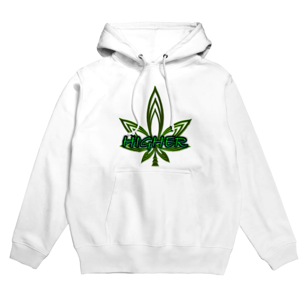 HIGHERのHIGHER original  Hoodie