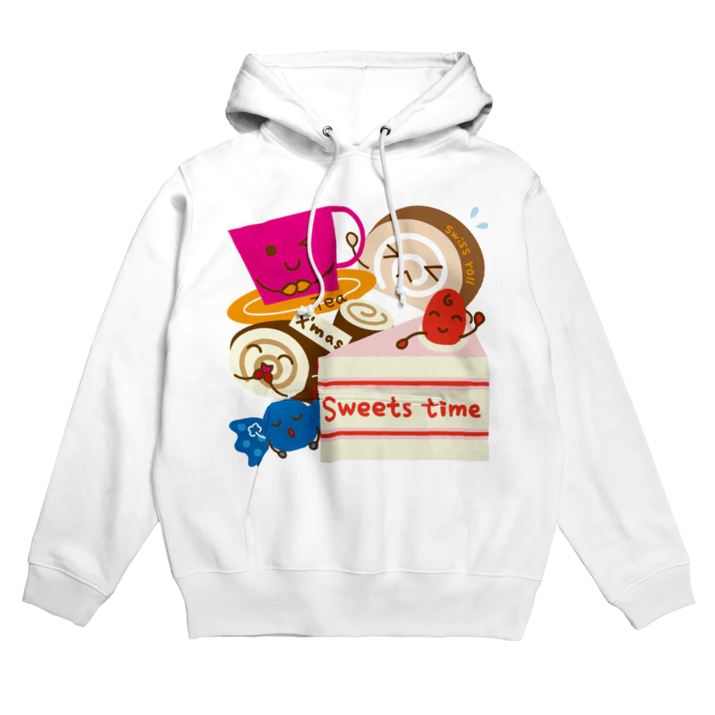 フォーヴァのsweets time-スイーツタイム- Hoodie