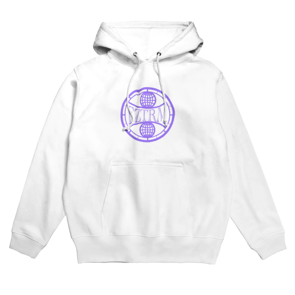 402ROOMのロゴ Hoodie