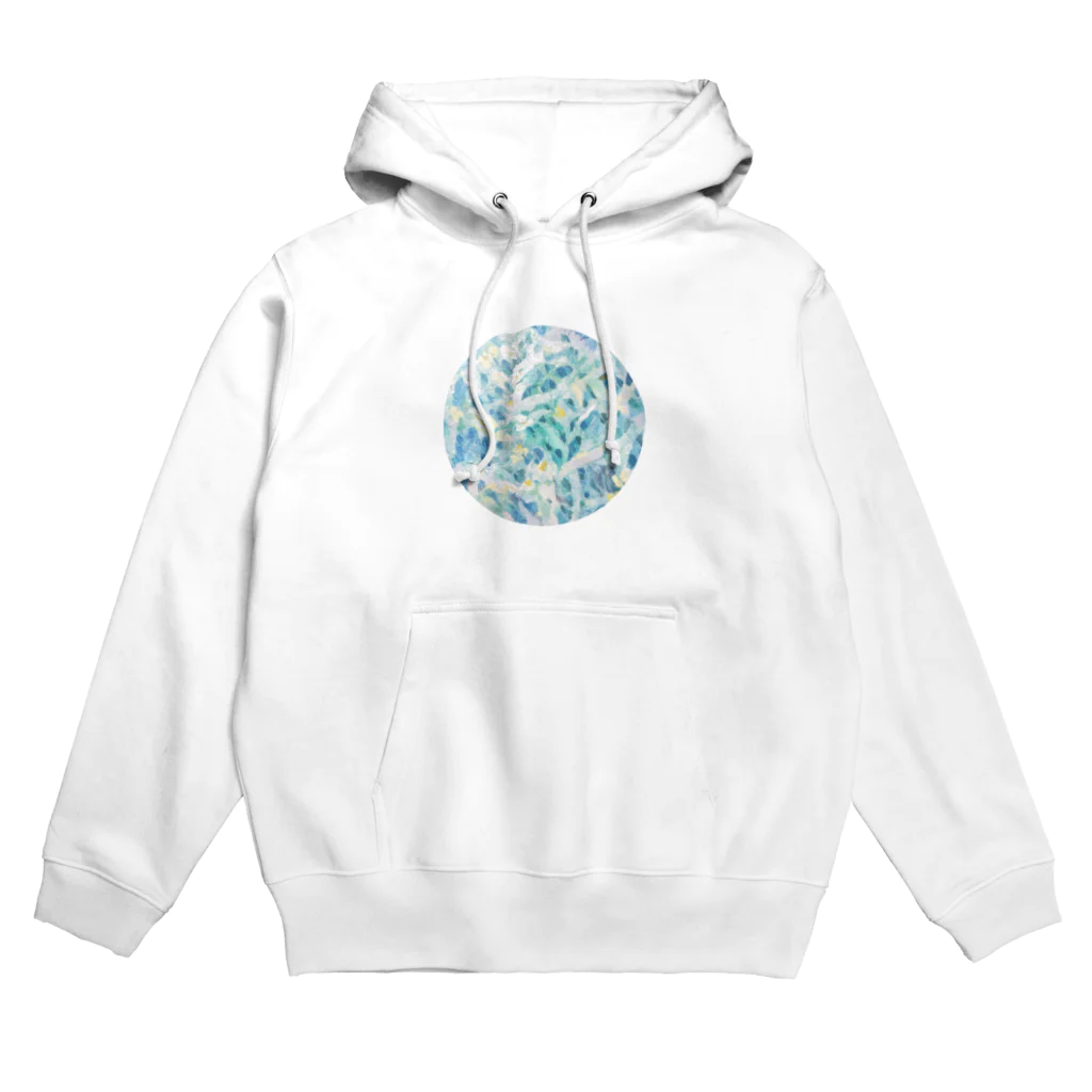 あいちゃんショップの花群 Hoodie