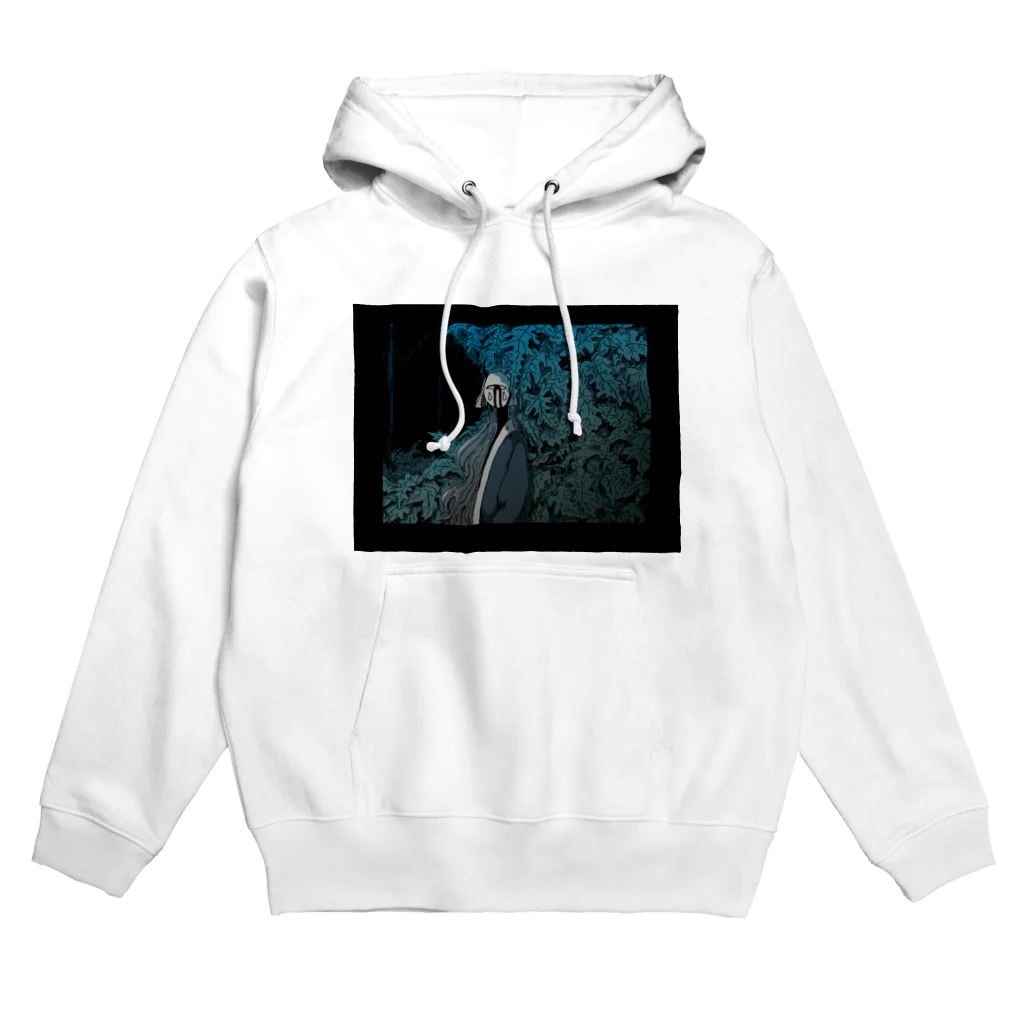 AOの森の住人 Hoodie