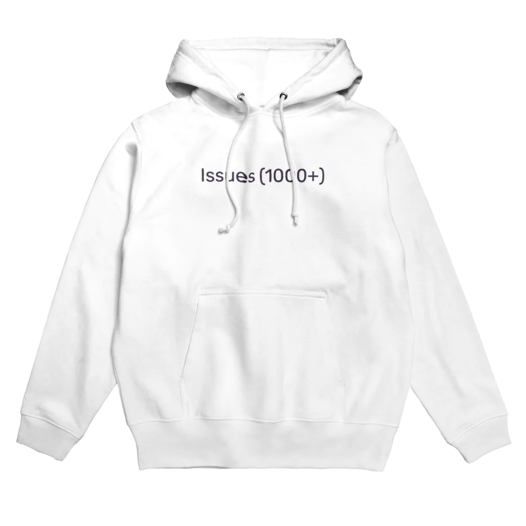 kymmtのIssues (1000+) Hoodie