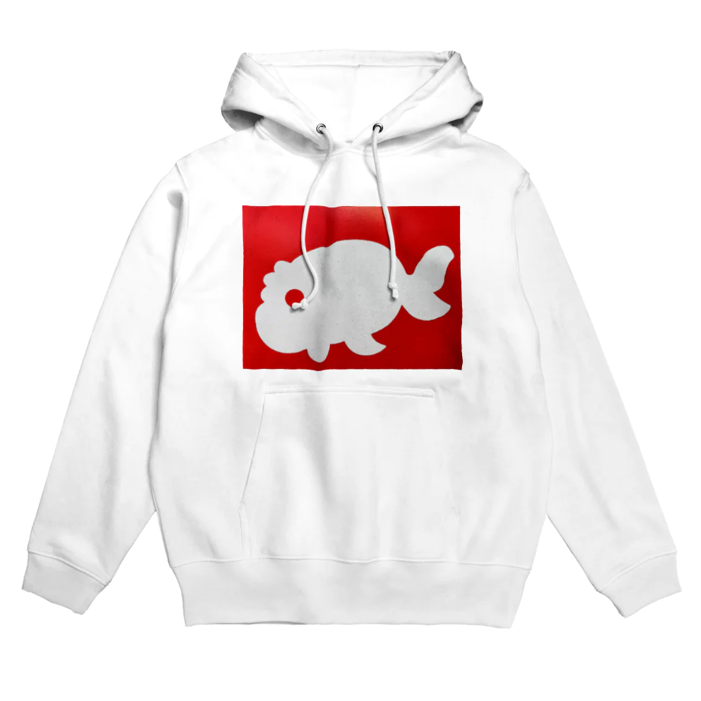 金魚一道の金魚一道オリジナル Hoodie