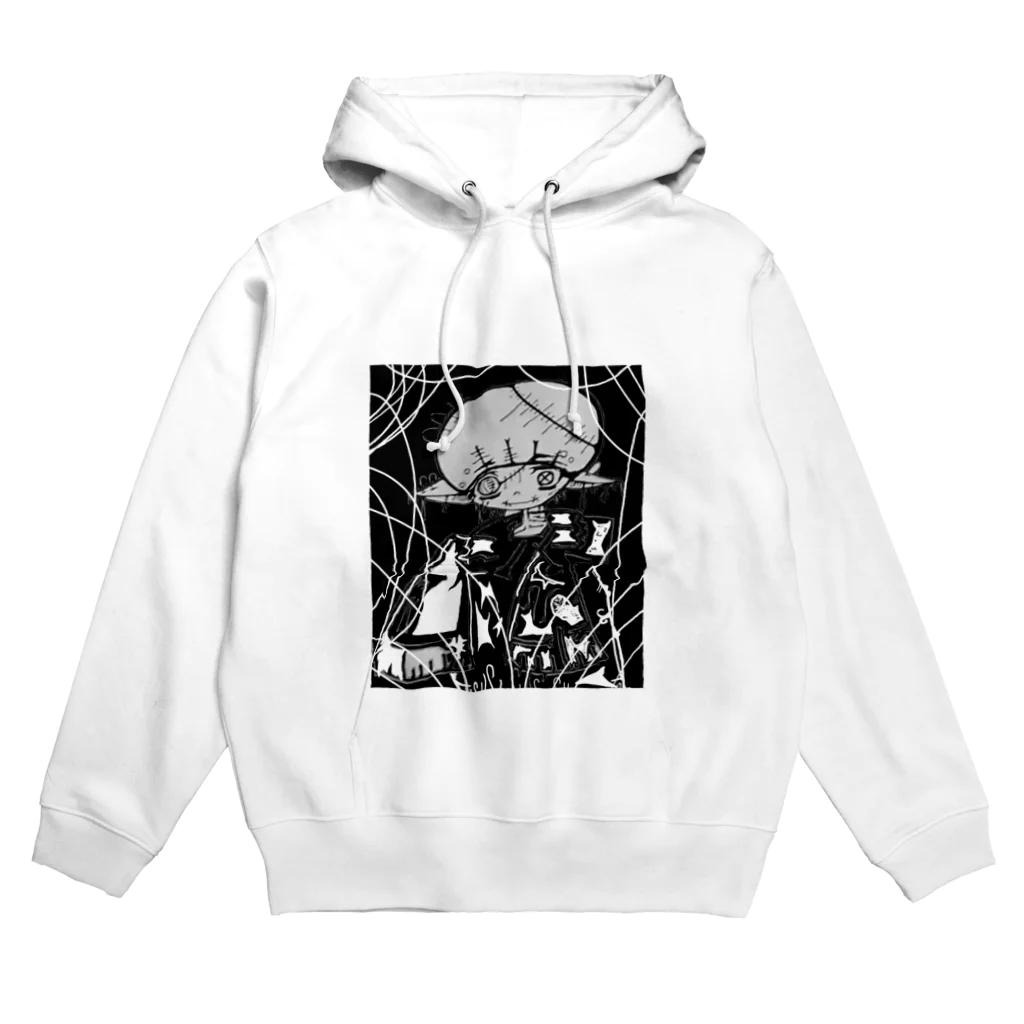 MORBIDのcrazyboy. Hoodie