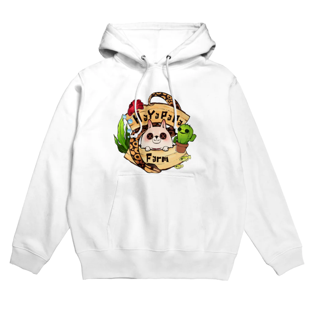 はゃパパのHaYaPaPa Farm Hoodie