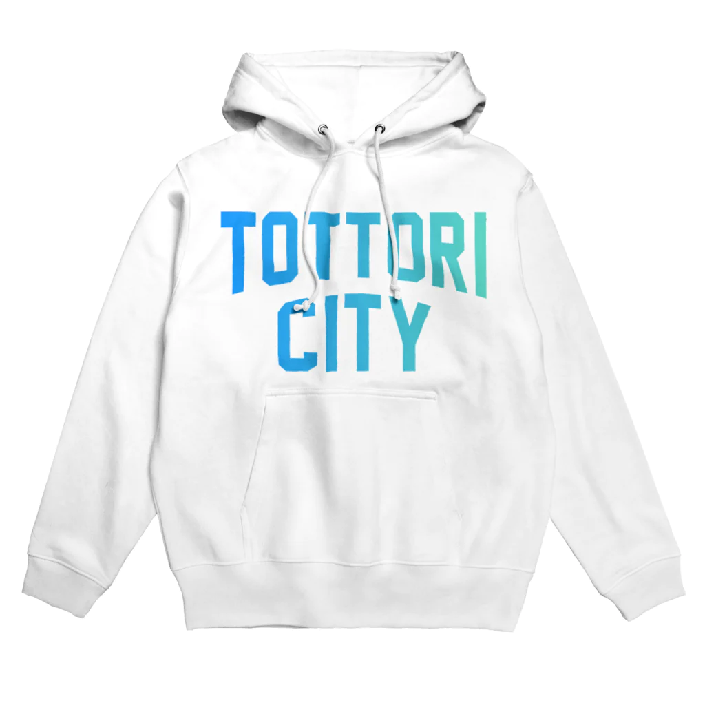 JIMOTOE Wear Local Japanの鳥取市 TOTTORI CITY Hoodie