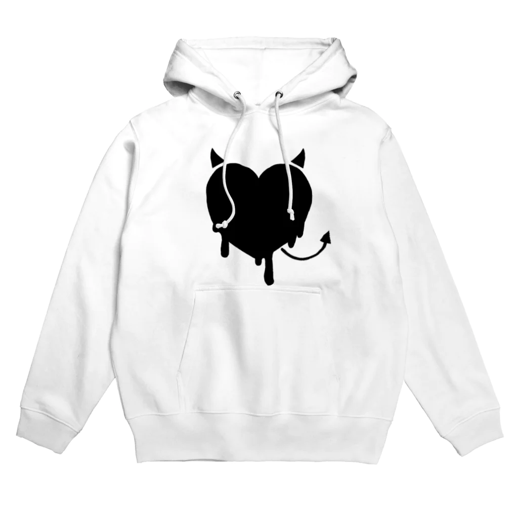 Dreamy sweetsのDevil heart♥ Hoodie