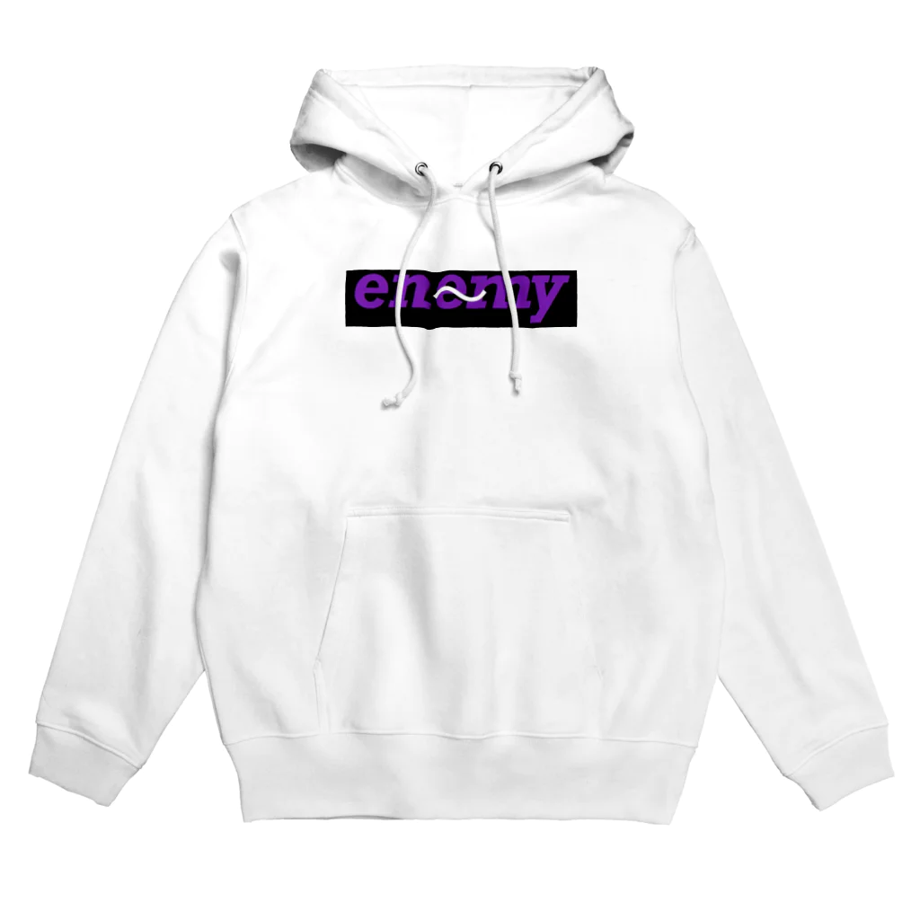 enemy07の游戏时间🎮🍿🀄️ Hoodie