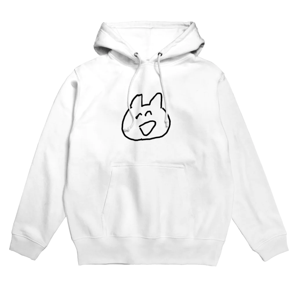 FUJIHARAの犬っぽい動物 Hoodie