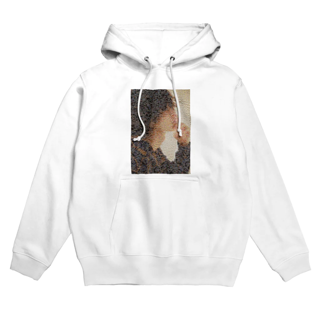 安川純平のJP 365 Hoodie