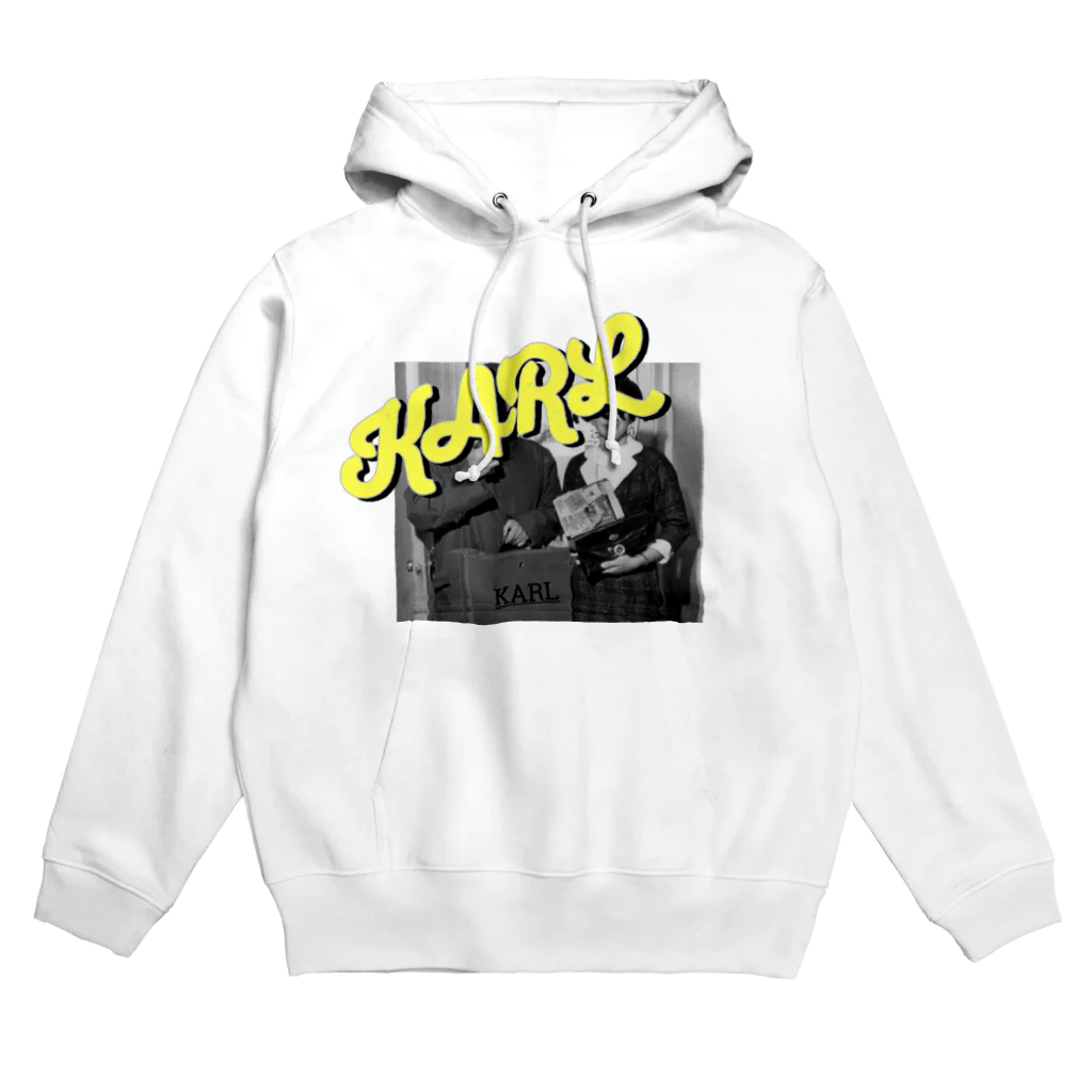 KARL STOREのKARL married couple Hoodie