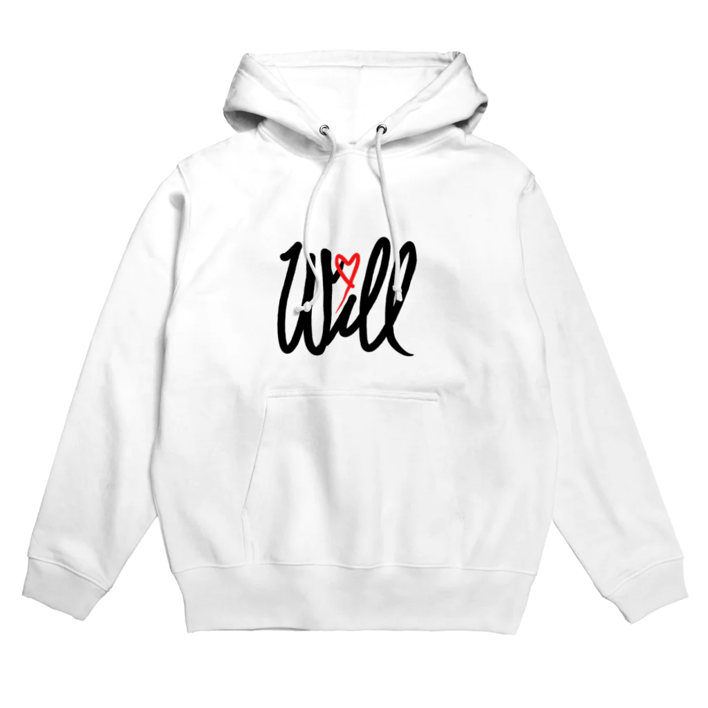 mo-chiのWILL Hoodie