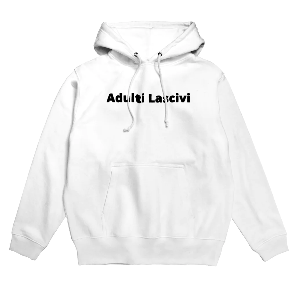 Adulti Lasciviのイチゴ パーカー