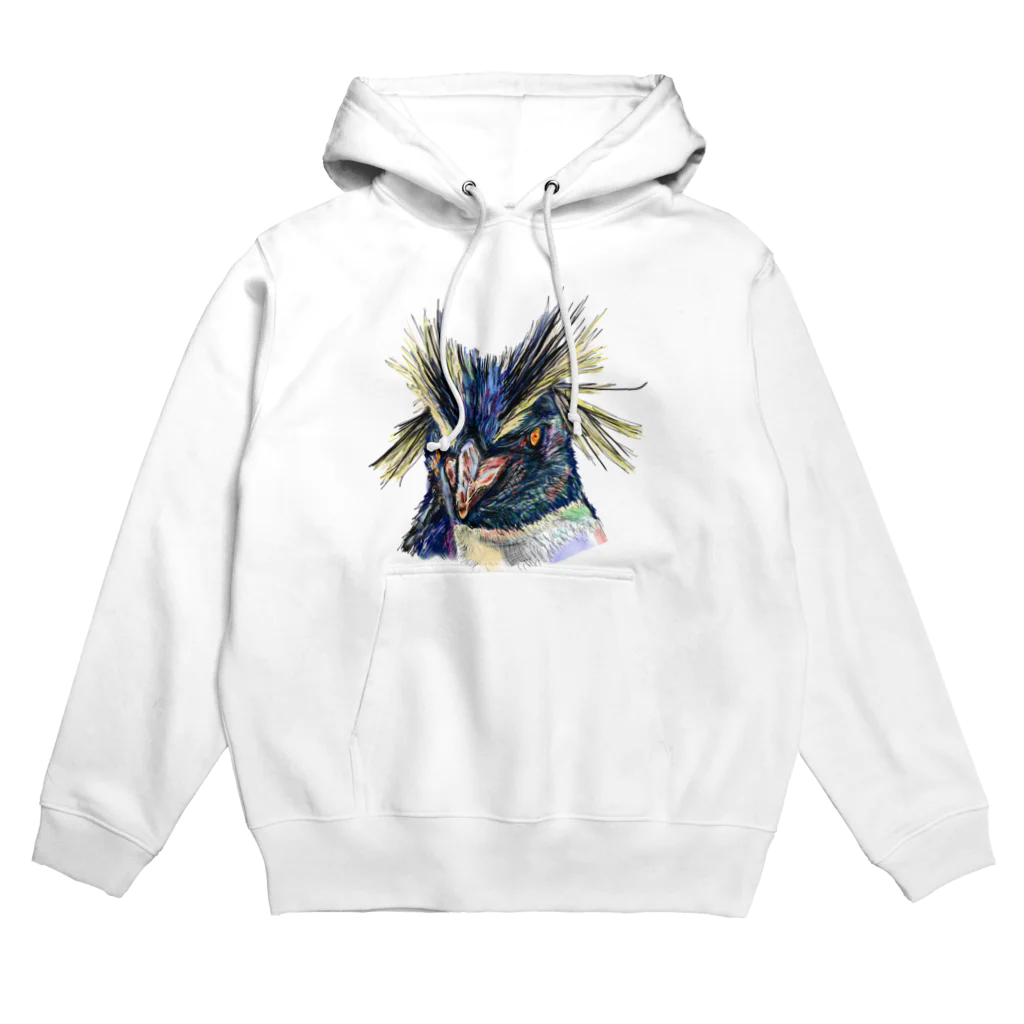 Yasuyuki Yoshiokaのペンギン Hoodie