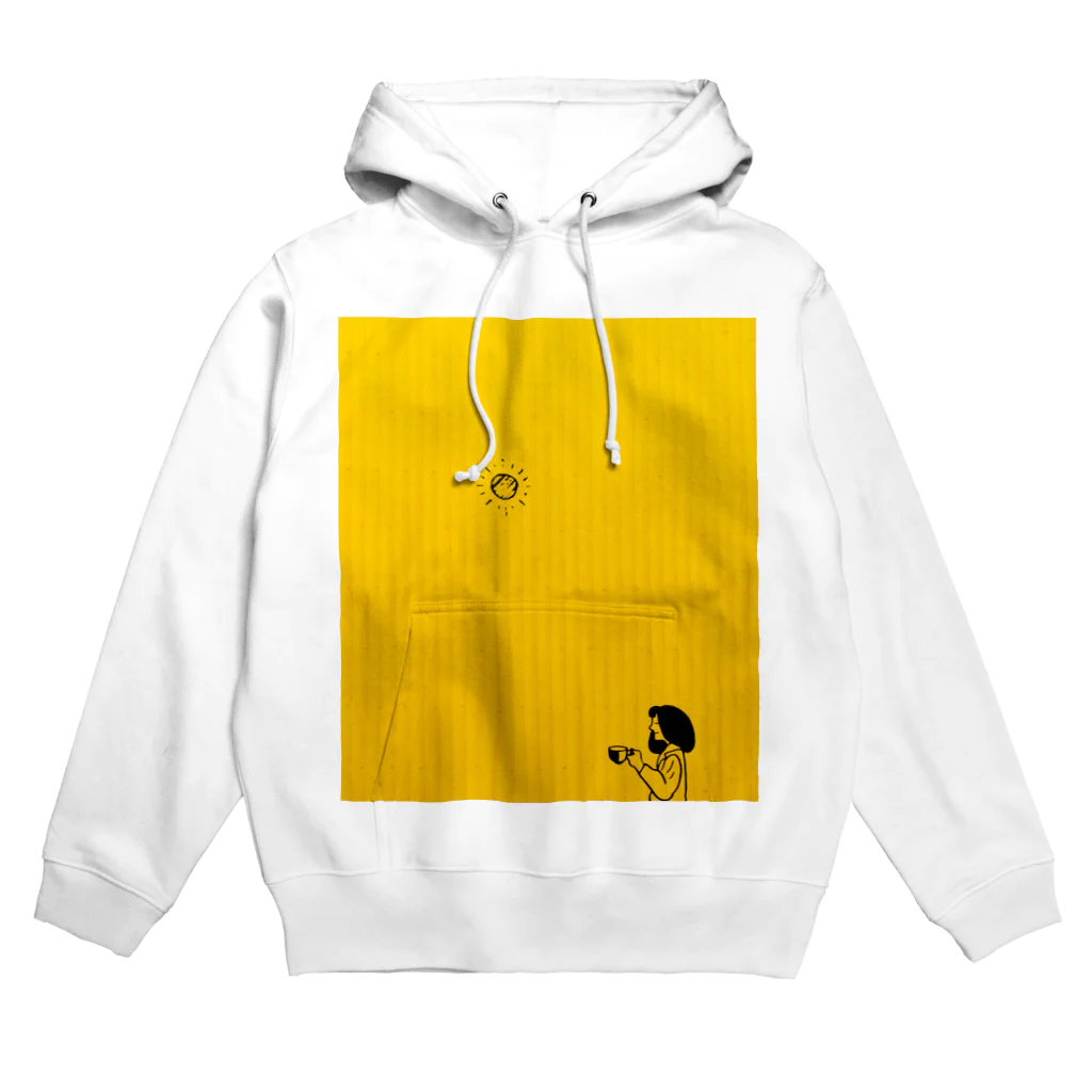 kyo_fnのmorning Hoodie