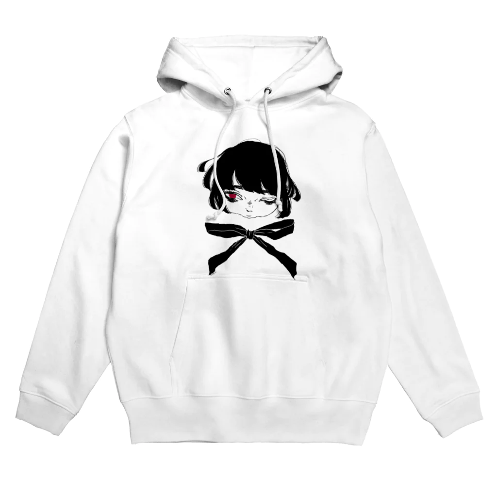 ぱんちゃそのウイドク Hoodie