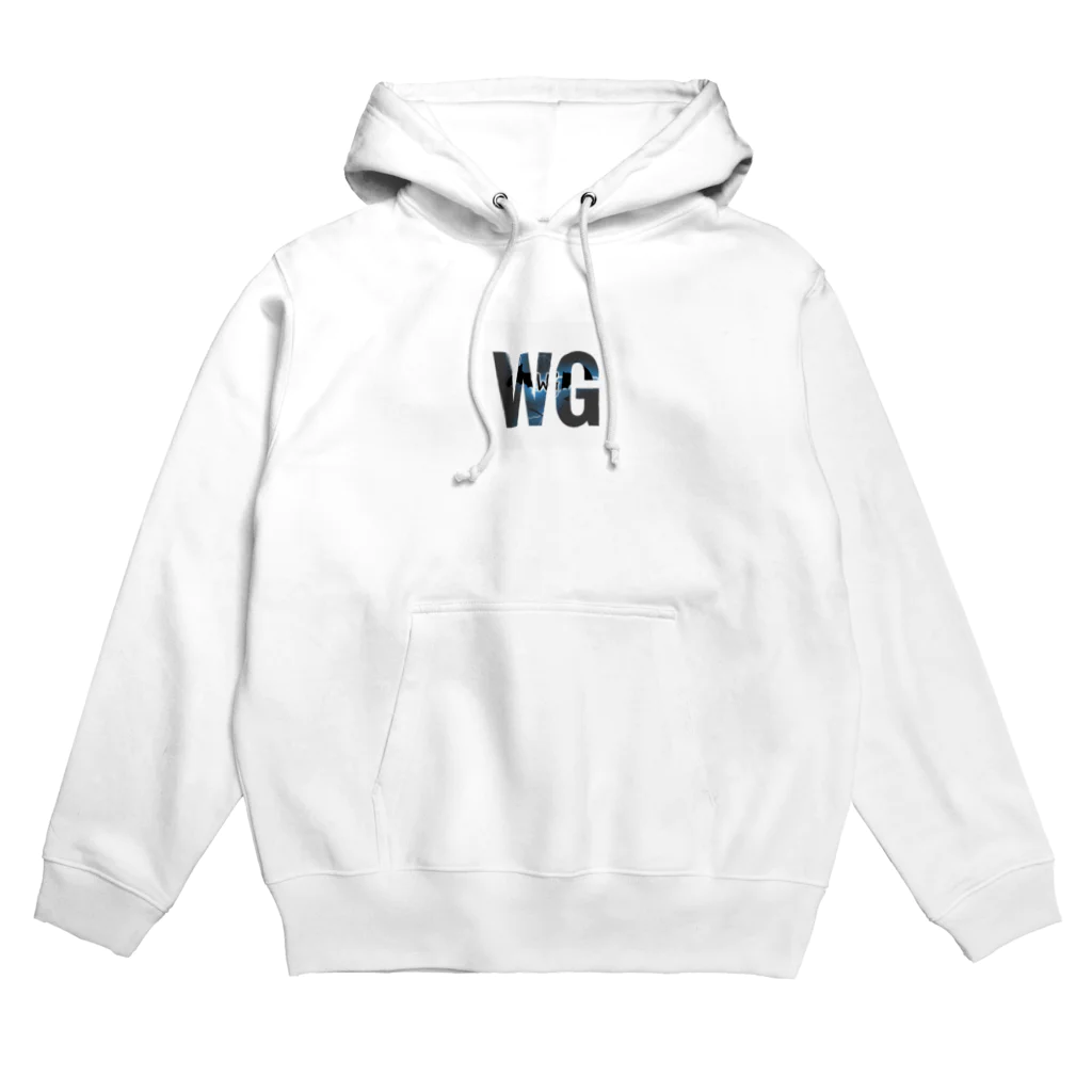 ShionのWGグッズ Hoodie