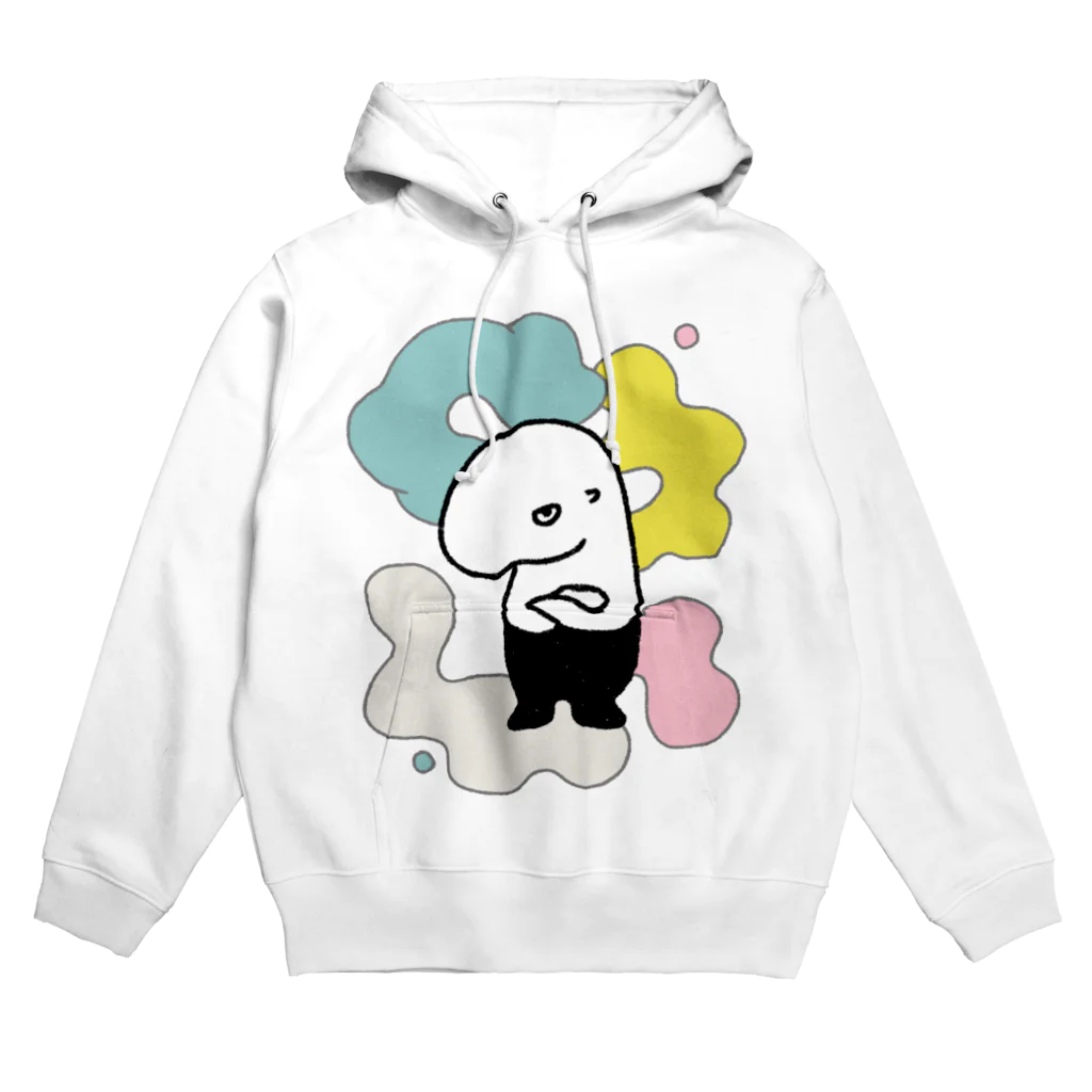 夢の国のクーの夢の国のクー Hoodie