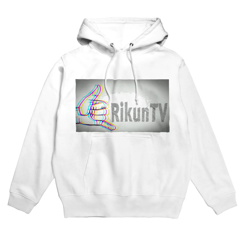 My ObjectのRikunTV Tシャツ Hoodie